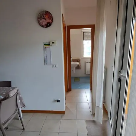 Daire Con Terrazzo E Parcheggio Privato *
