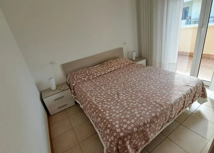 Con Terrazzo E Parcheggio Privato * Tortoreto