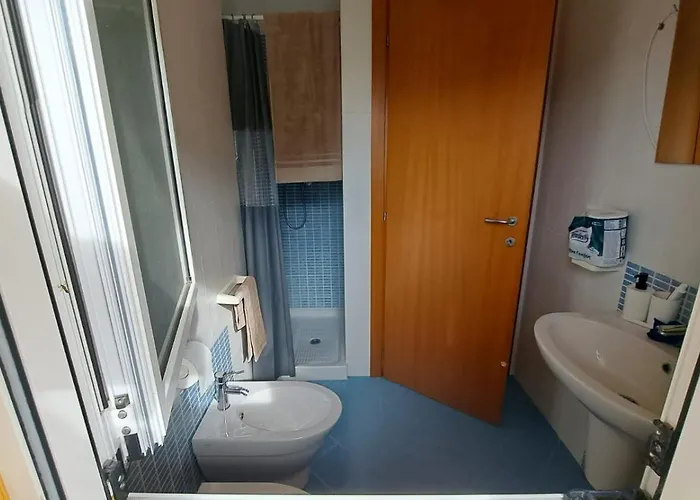 Apartment Con Terrazzo E Parcheggio Privato Tortoreto